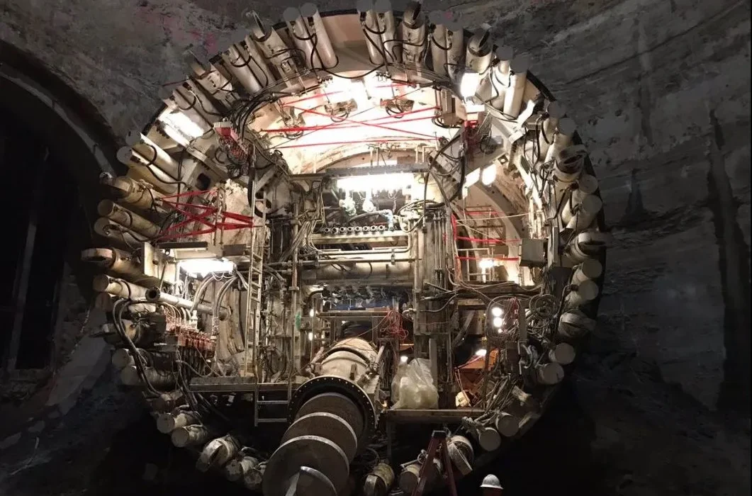 La Société Ennuyeuse Obtient le Feu Vert pour Élargir Son Tunnel d'Essai