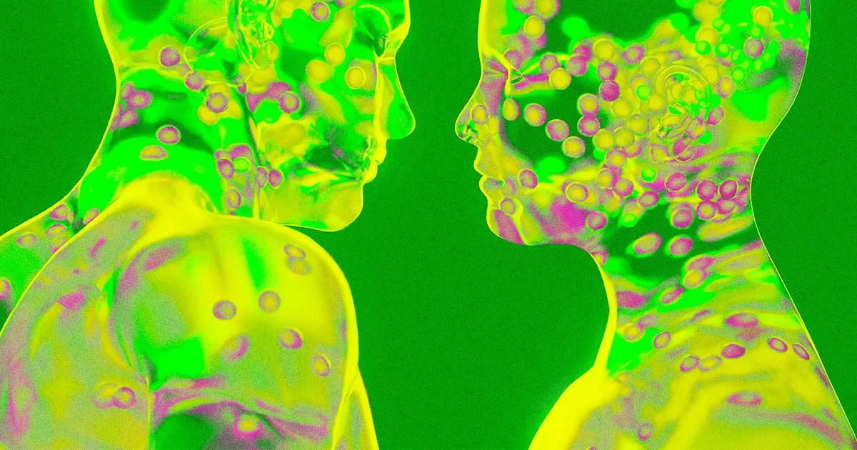 L'avertissement de l'ancien PDG de Google : L'amour entre humains et IA en devenir.