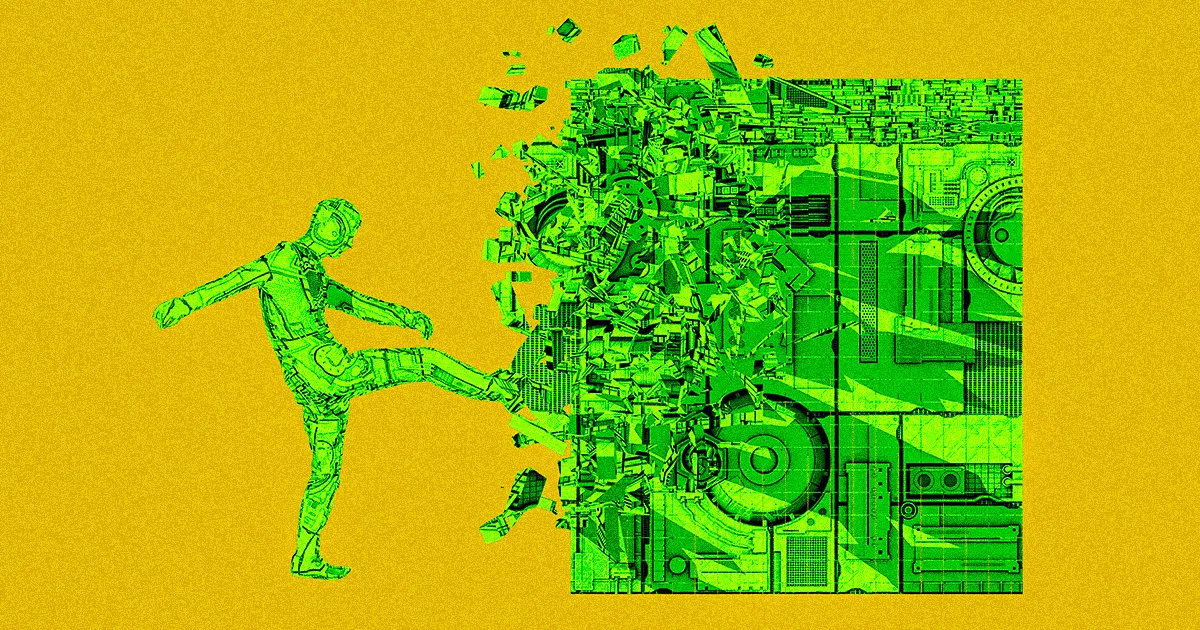 Le PDG de Google AI Annonce un Système Plus Puissant qu'OpenAI