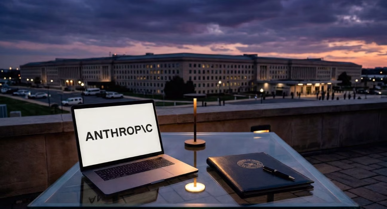 Le Pentagone envisage de blacklister Anthropic, Amodei affirme que les menaces n’influent pas sur leur position.