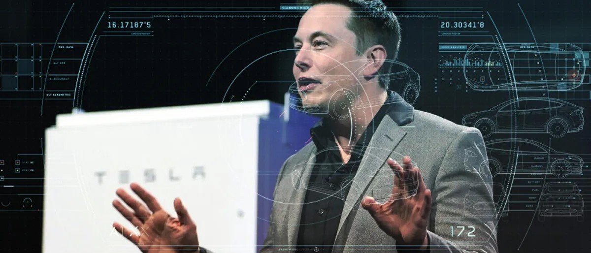 Le Plan Maître Ultra Secret d'Elon Musk pour Tesla