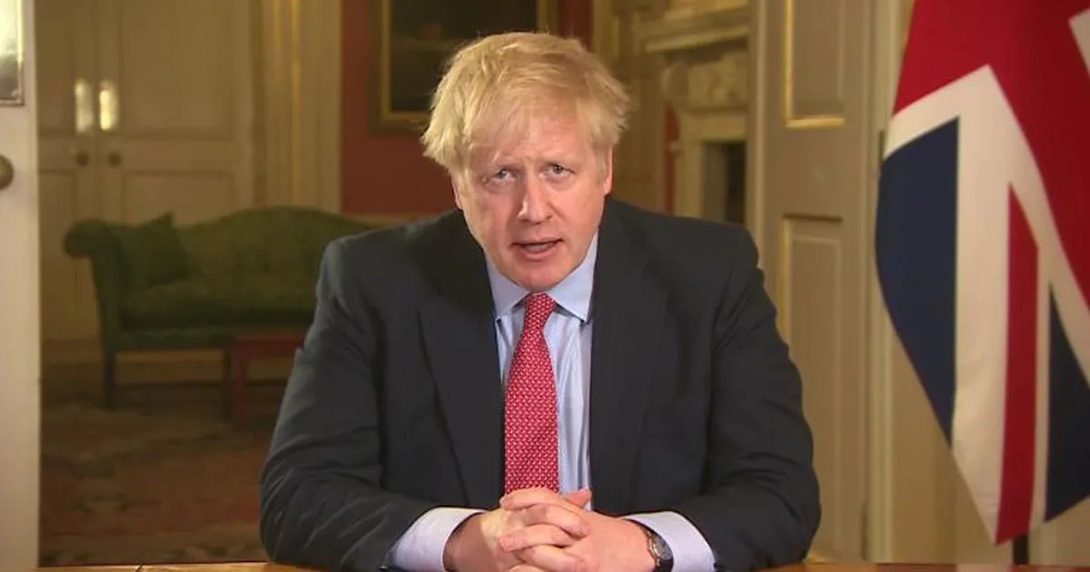 Le Premier ministre britannique, qui a minimisé le coronavirus, est désormais contaminé.