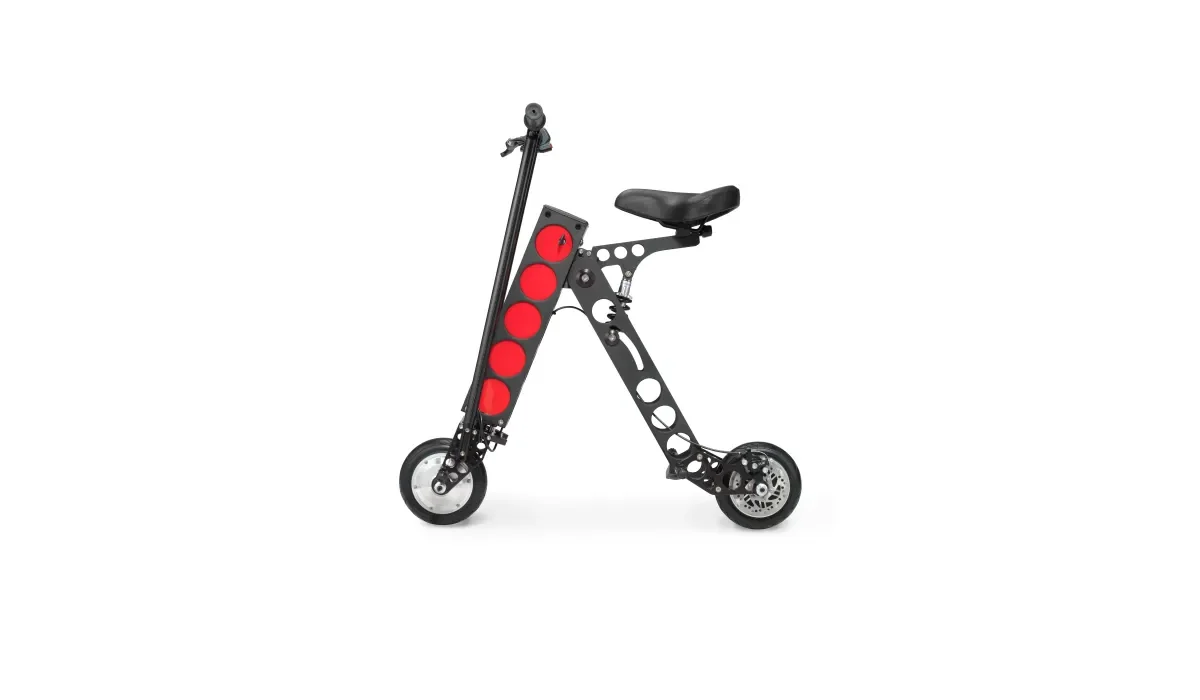 Le Transport Électrique Compact de Demain