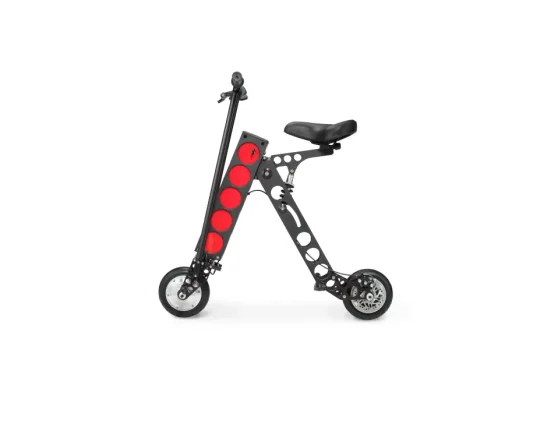 Le Transport Électrique Compact de Demain