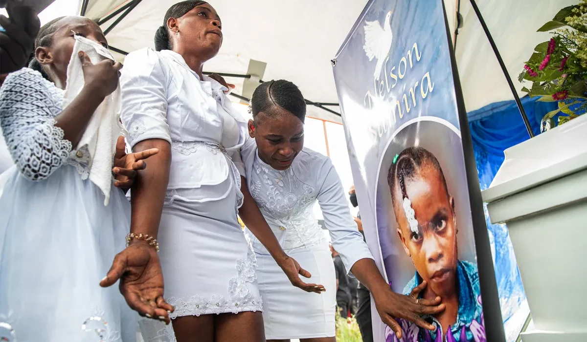 Les Drones de la Police en Haïti : Plus de 1 000 Victimes