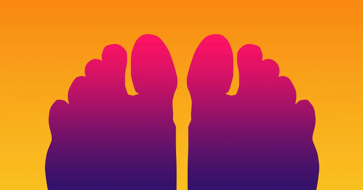 Les Étranges Effets du Coronavirus sur Vos orteils