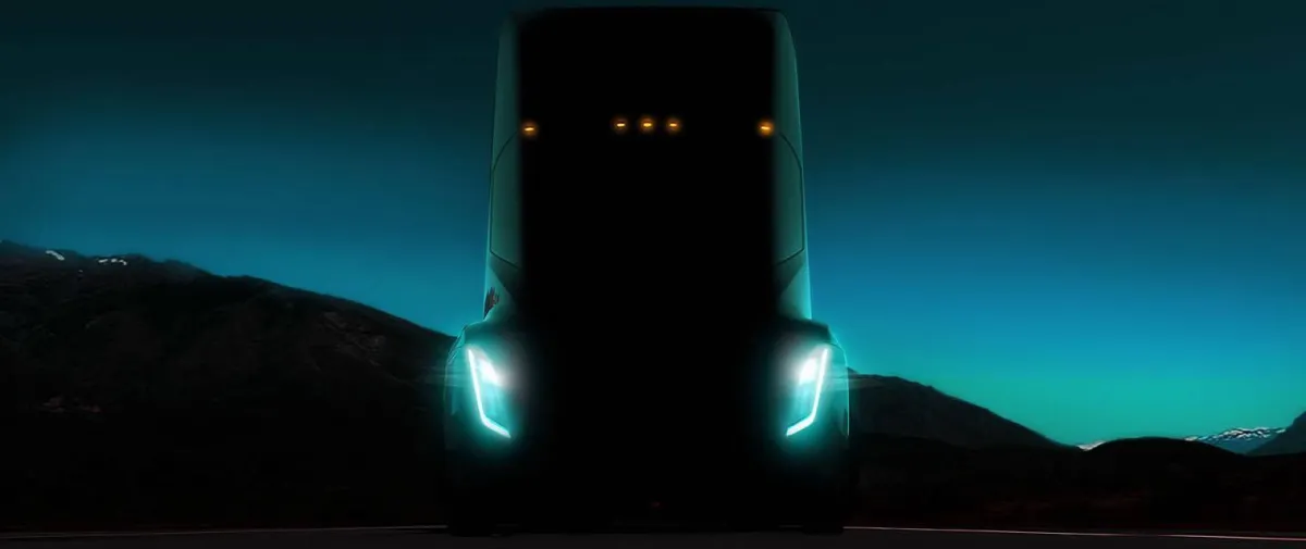 Les Nouveaux Camions Électriques de Tesla Auraient une Autonomie de 200 à 300 Miles.