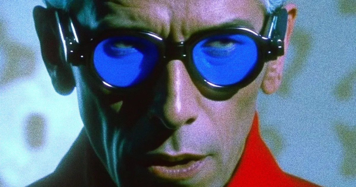 Les Rêves de l'IA : Un Matrix des Années 80 avec Jeff Goldblum dans le Rôle de Morpheus