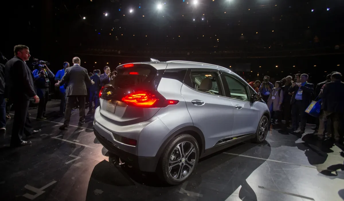 « Les Véhicules Électriques : La Révolution Incontournable de Demain »