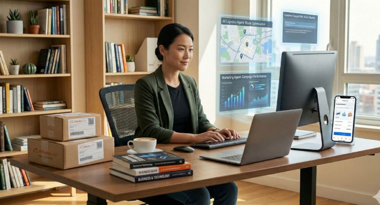 L'essor des « entreprises individuelles » en Chine, propulsées par des agents IA au service des entrepreneurs solitaires.