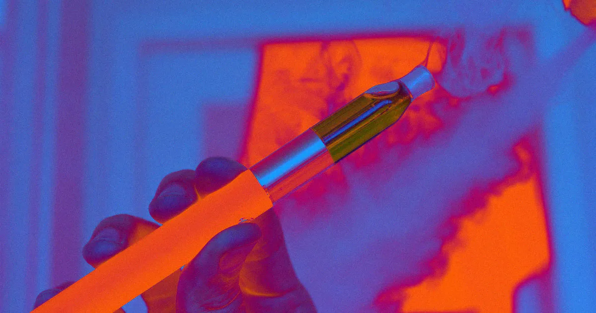 Lien Étrange entre les Pneumonies liées à la Vape et le COVID-19