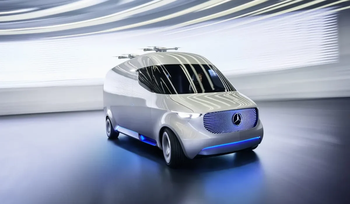 Mercedes-Benz Dévoile ses Nouvelles Ambitions Électriques