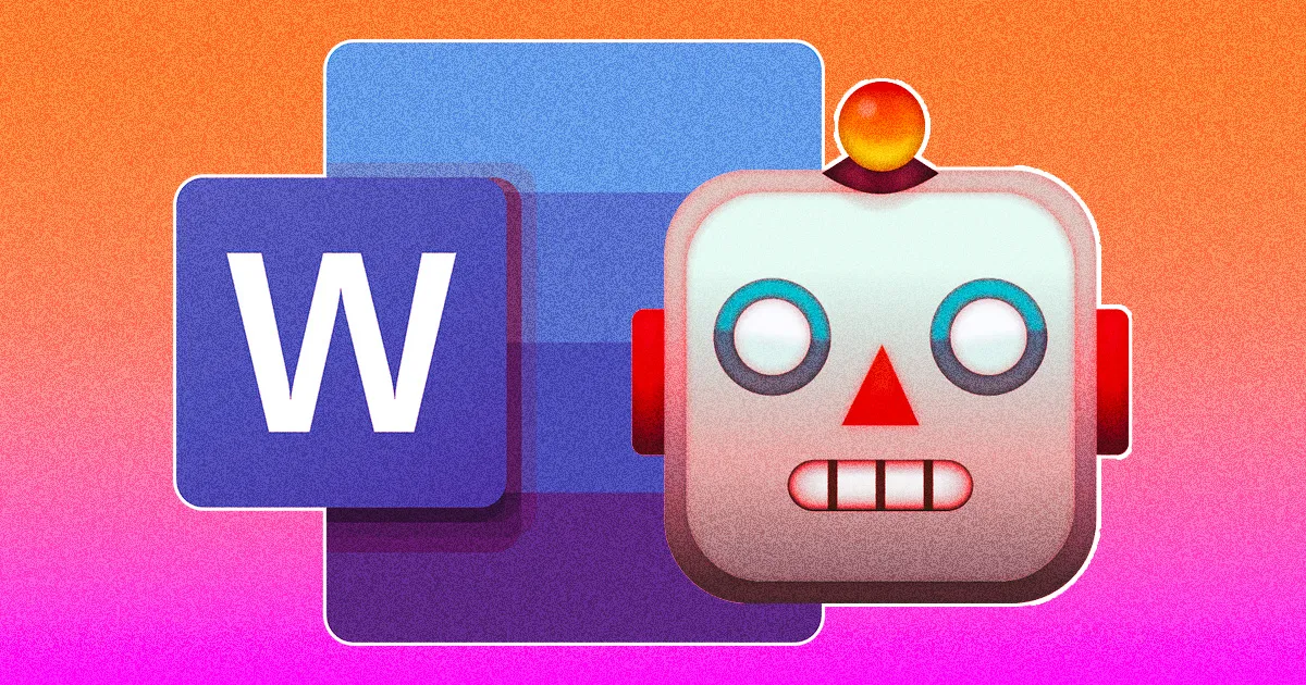 Microsoft Envisage d’Intégrer GPT d’OpenAI dans MS Word