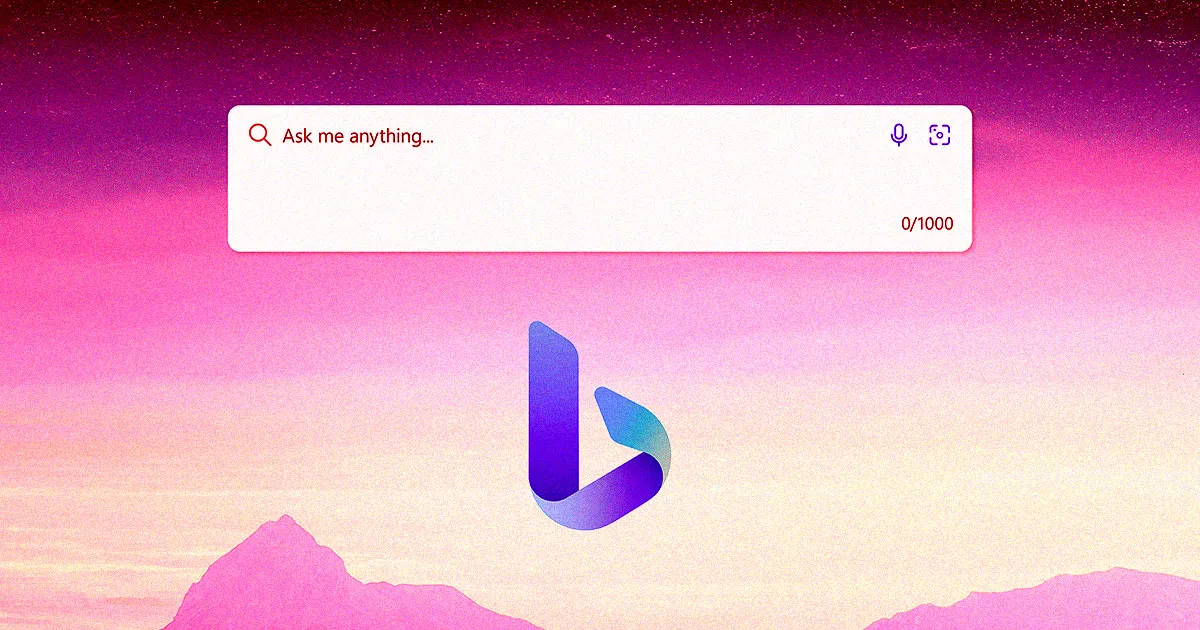 Microsoft Inonde Bing AI de Publicités