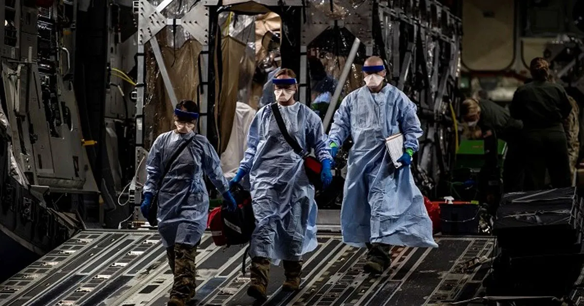 Nouvelle Épidémie d'Ebola Détectée en République Démocratique du Congo, Annonce de l'OMS.