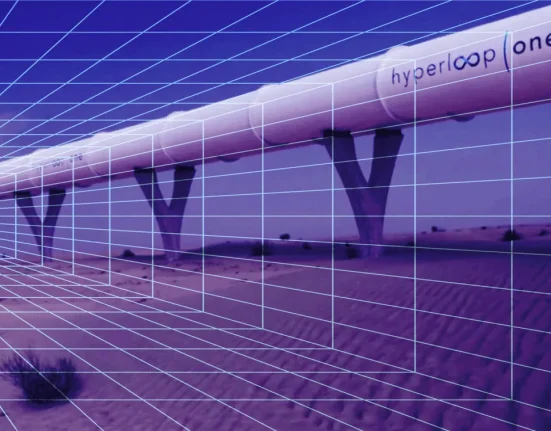 Nouvelle Vidéo : Découvrez l'Avenir du Hyperloop
