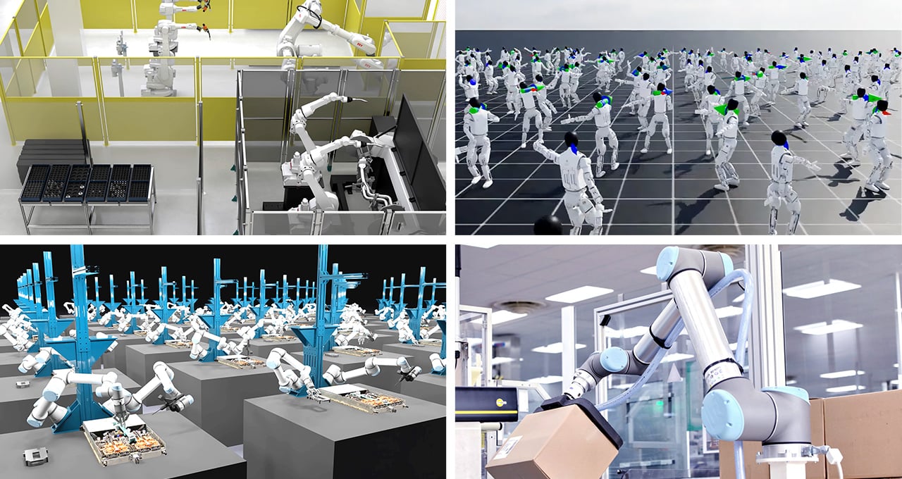 Nvidia Annonce l'Émergence de l'« IA Physique » : Vers un Monde Dirigé par des Robots.