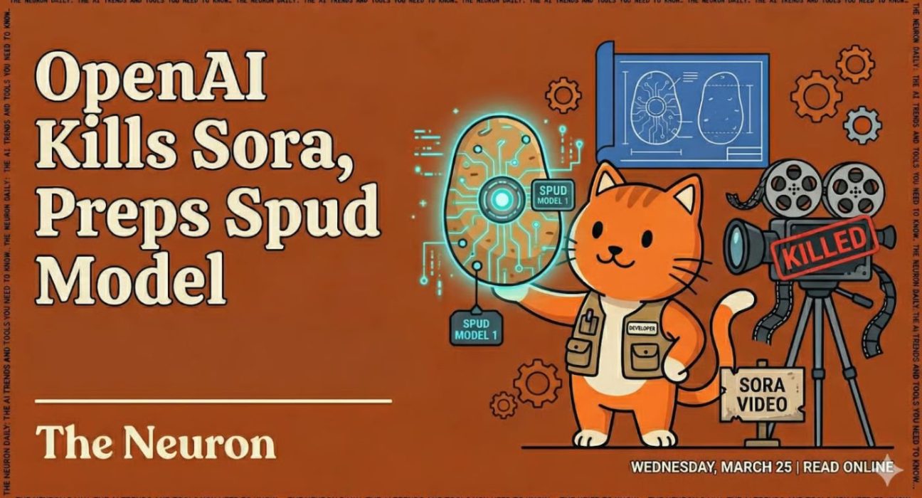 OpenAI Réorganise Son Équipe : Adieu Sora, Disney et Autres