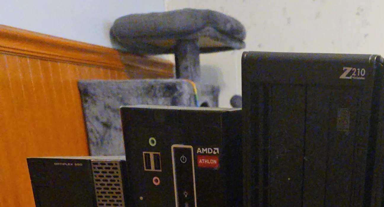 Passionné de technologie sauve un trésor fonctionnel de la poubelle : 'Une expérience enrichissante'