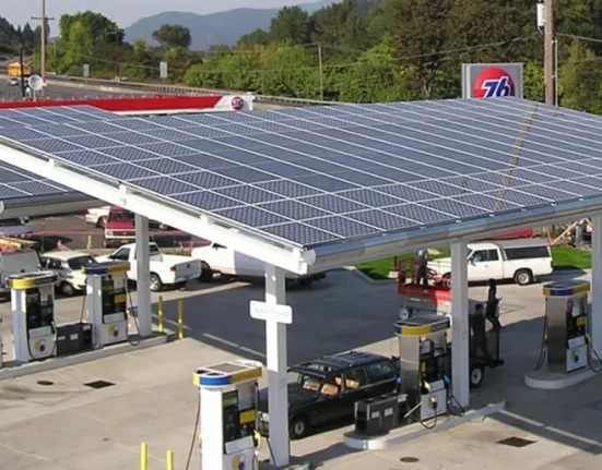 Prochainement, Rechargez Votre Véhicule Électrique dans Votre Station-Service Locale