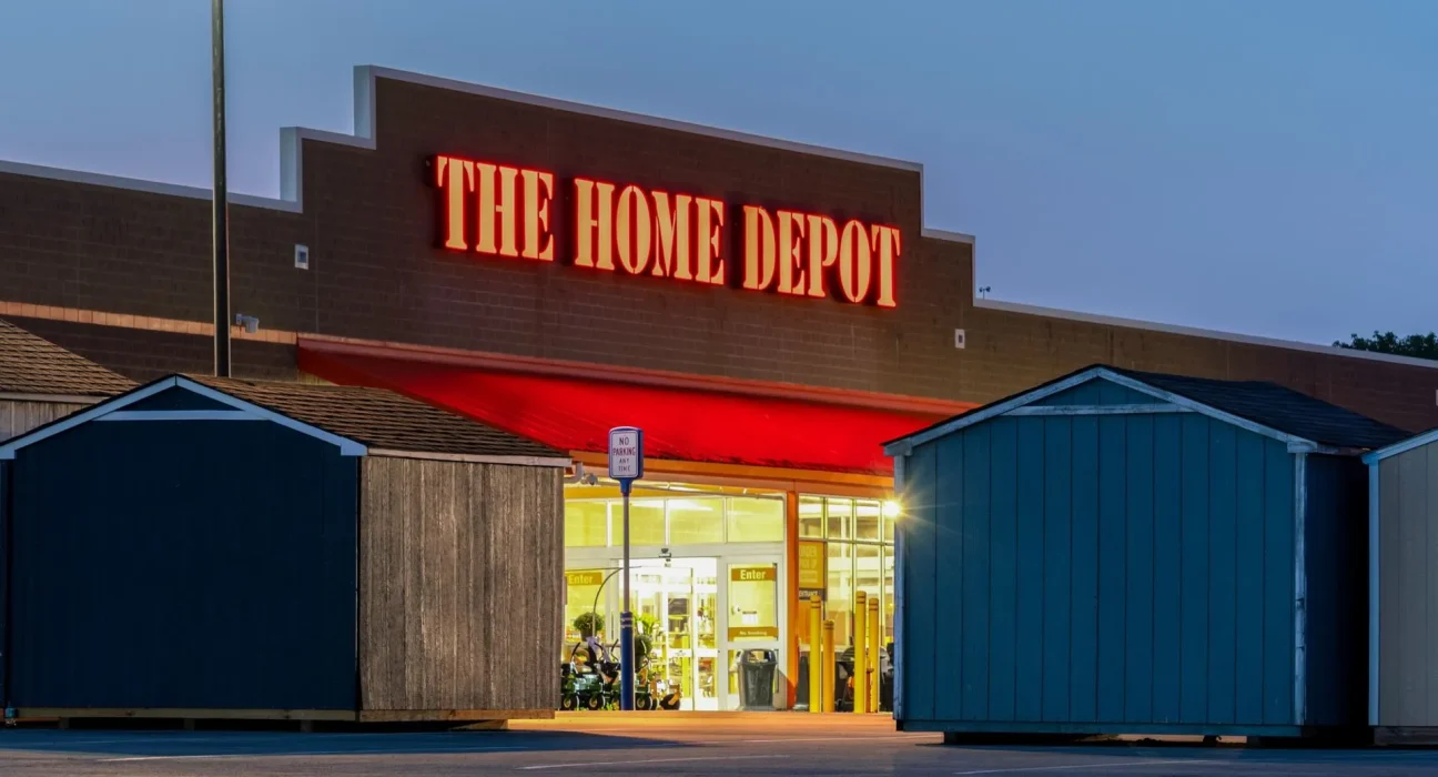 Propriétaire d'une maison ébloui par une technologie HVAC futuriste chez Home Depot : 'Nous rattrapons enfin le reste du monde'