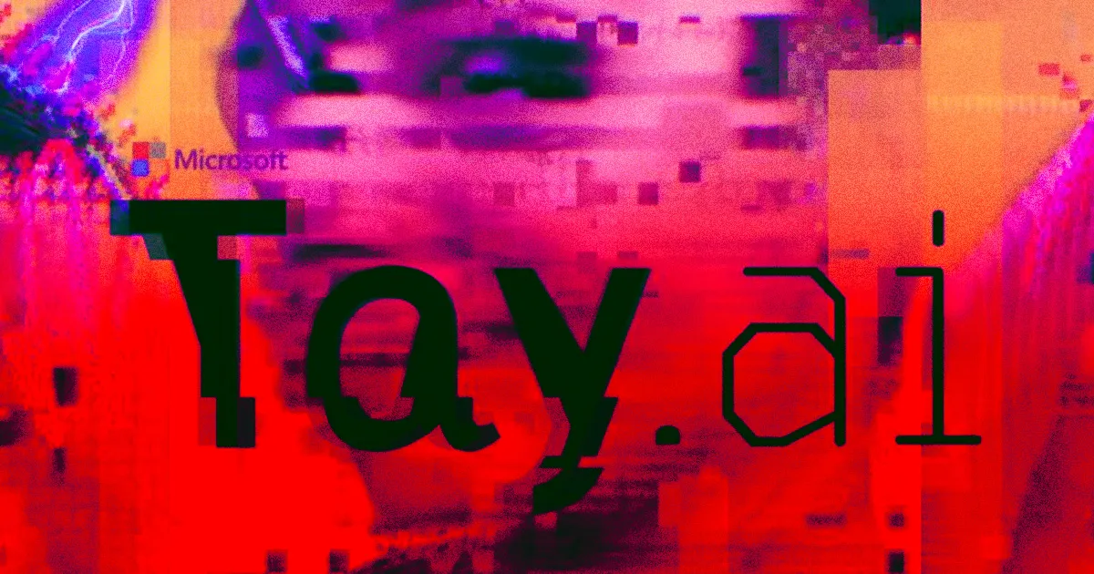 Quand Microsoft a tenté l'IA : Une expérience à hauts risques.