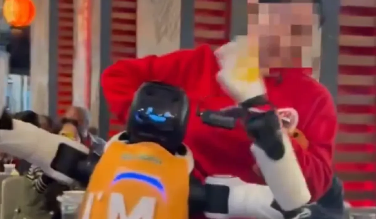 Restaurant Redéploie Son Robot Après Une Crise de Vaisselle Cassée