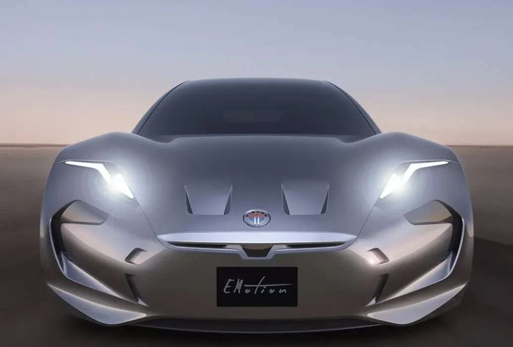 Révélations Visionnaires : Découvrez le Fisker EMotion Autonome en Images