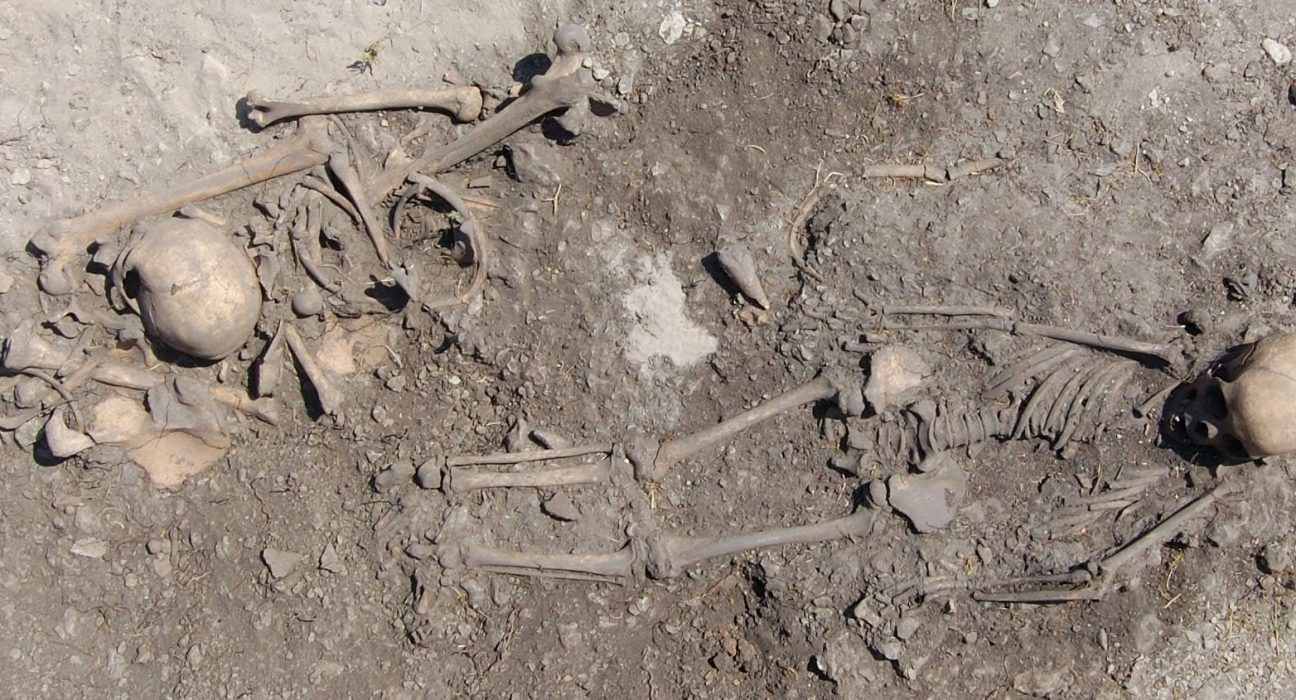 Secrets de Famille Révélés par des Tombes Vieilles de 5 500 Ans de la Préhistoire