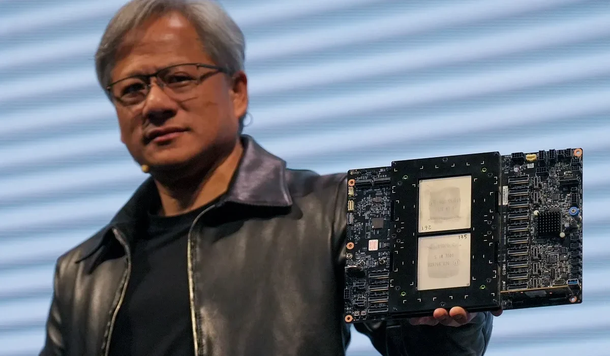 Si l'IA est une Ruée vers l'Or, Nvidia Fournit les Outils