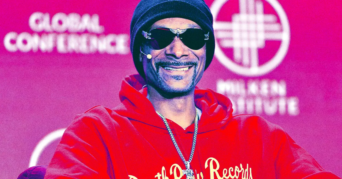 Snoop Dogg Partage ses Réflexions sur les Dangers de l'IA