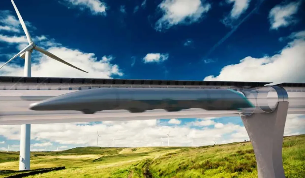 SpaceX Avance avec son Prototype Hyperloop pour la Compétition des Pods de 2016