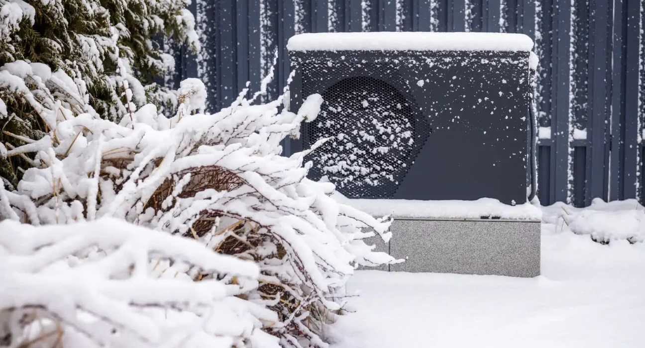 Températures glaciales : Faut-il faire fonctionner votre pompe à chaleur ?