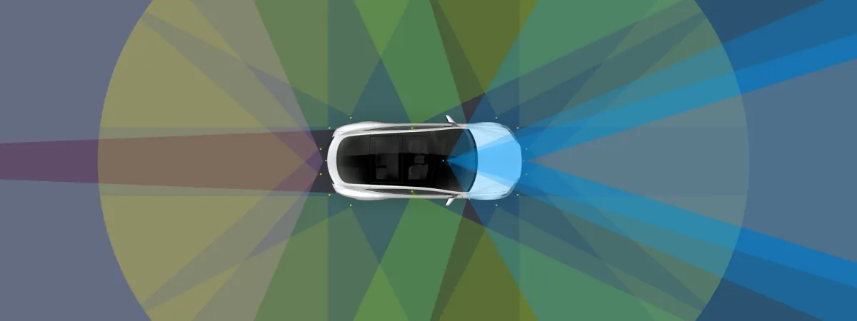 Tesla s'attaque à 90% des accidents de la route