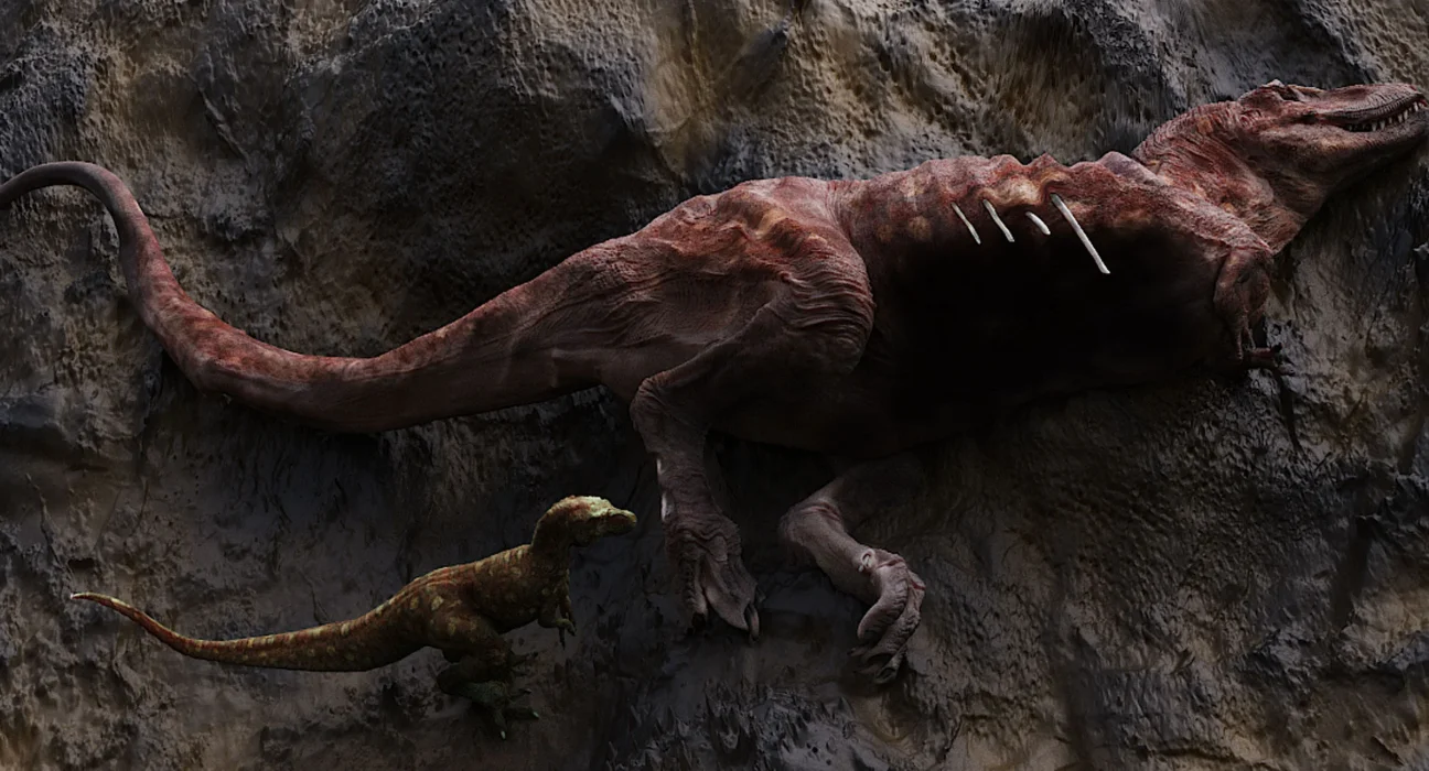 Tyrannosaures : Révélations sur un mystère vieux de 75 millions d'années