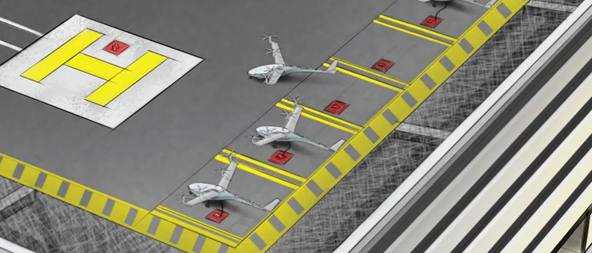 Uber S'associe à un Expert de la NASA pour Réaliser des Voitures Volantes.