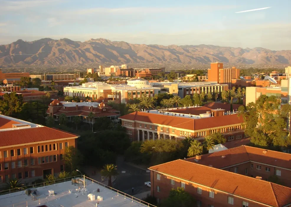 Uber s'associe à l'Université de l'Arizona pour étudier les voitures autonomes.