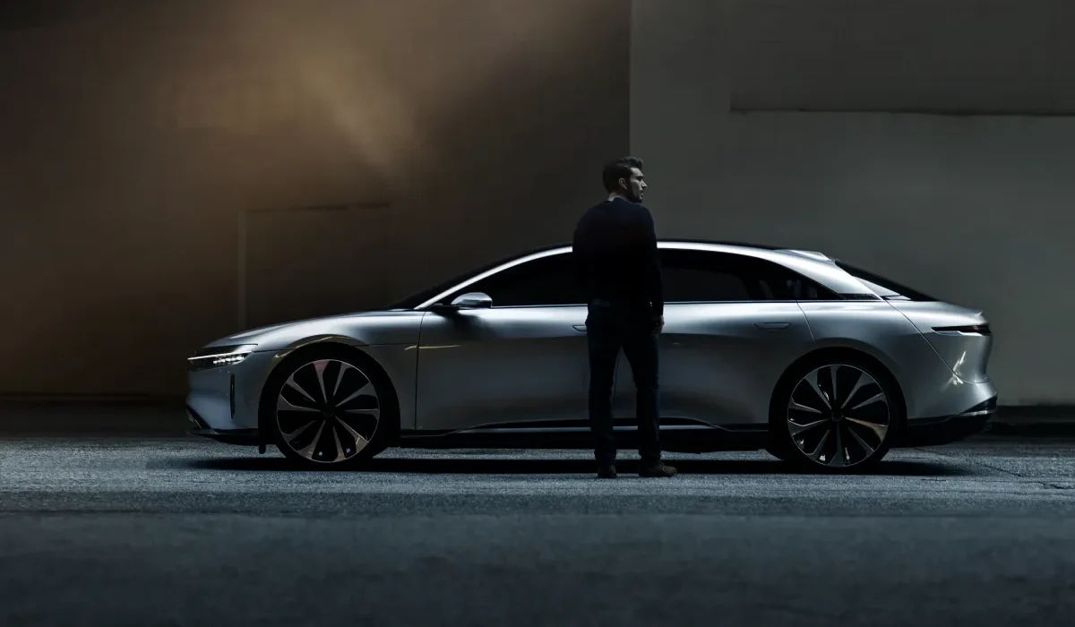 Un Fabricant de Véhicules Électriques Américain Prêt à Rivaliser Sérieusement avec Tesla en Chine.