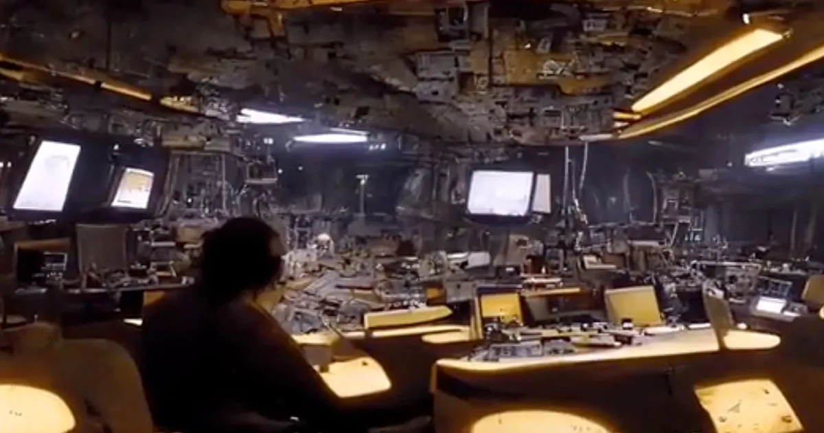 Un Film Complet Réalisé grâce à l'IA : L'Art de la Vidéo Générée.