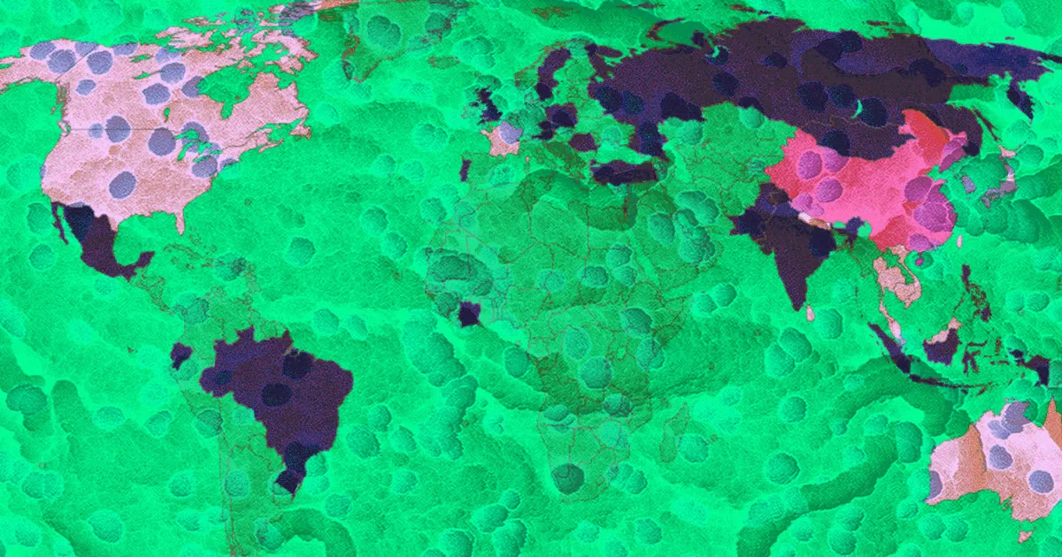 Un Médecin de la Mayo Clinic Déclare : Le Coronavirus Est Actuellement 'Essentiellement Pandémique'