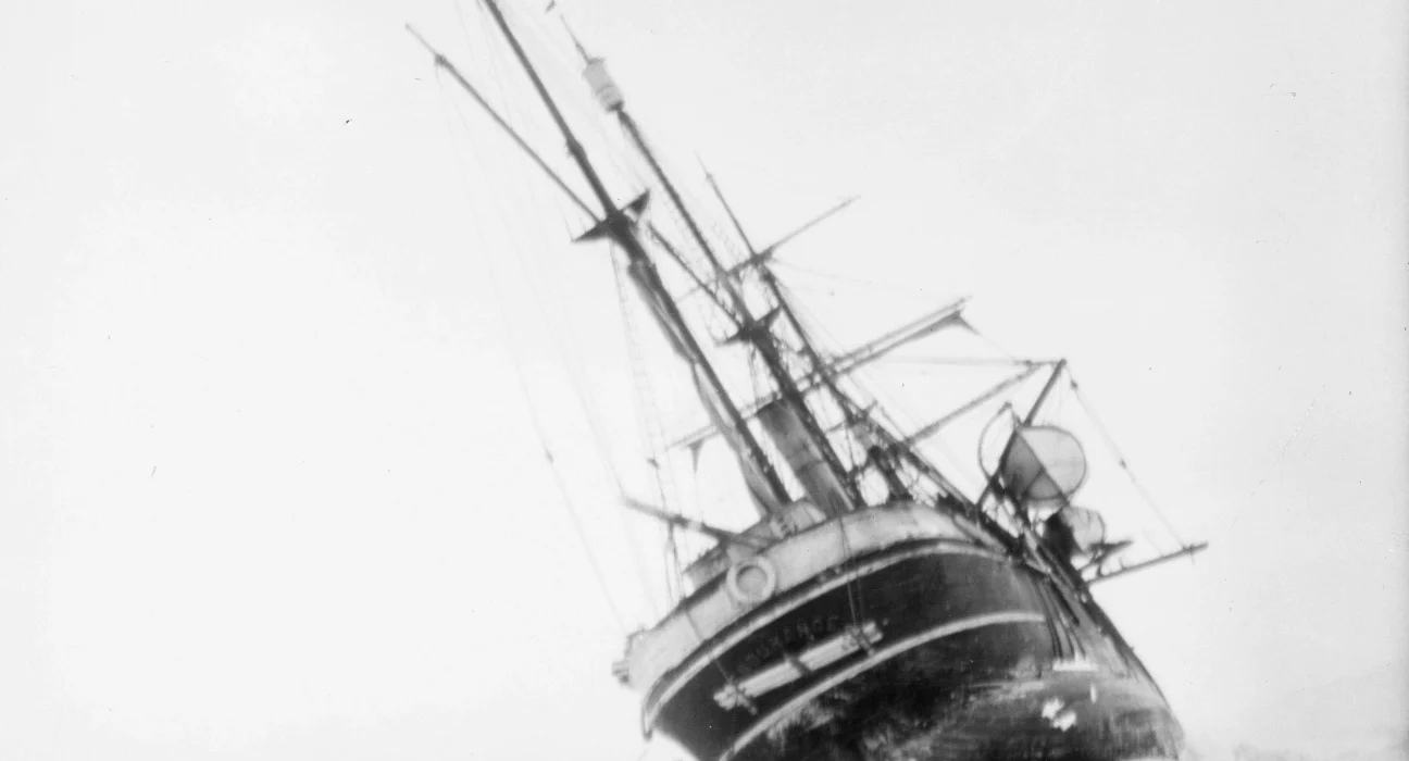 Un Navire Légendaire et son Secret Mortel : Une Étude Révèle la Vérité Sur l'Endurance.