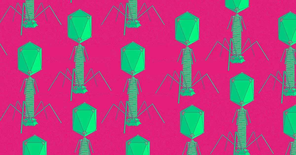 Un scientifique du MIT développe des batteries à partir de virus modifiés.