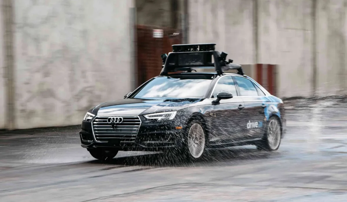 Une Nouvelle Entreprise Développe le "Cerveau" des Voitures Autonomes.