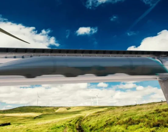 Une Nouvelle Startup pour Réaliser le Hyperloop à Las Vegas