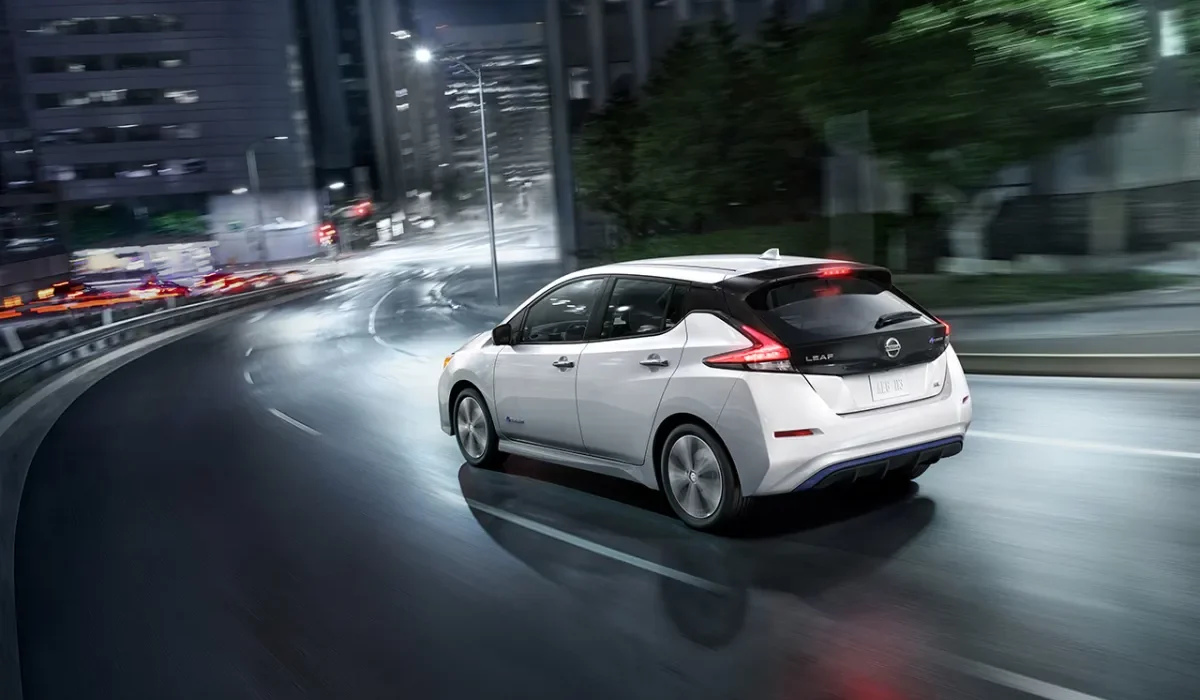 Une Nouvelle Voiture Électrique Prête à Rivaliser Avec le Modèle 3 de Tesla