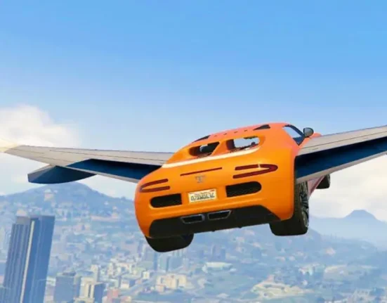 Une entreprise de jetpacks lance des voitures volantes.