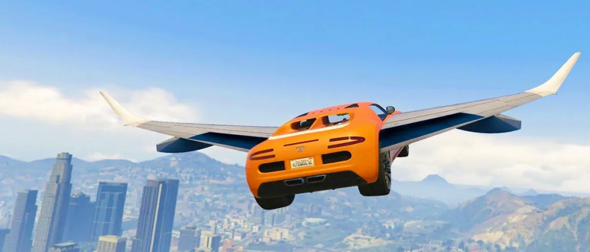 Une entreprise de jetpacks lance des voitures volantes.