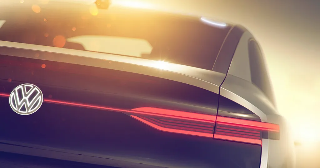 Volkswagen Lève le Voile sur son Premier Crossover Électrique Autonome.