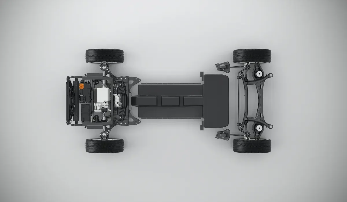 Volvo Se Lance Dans la Concurrence avec Tesla Grâce à Ce Véhicule Tout Électrique
