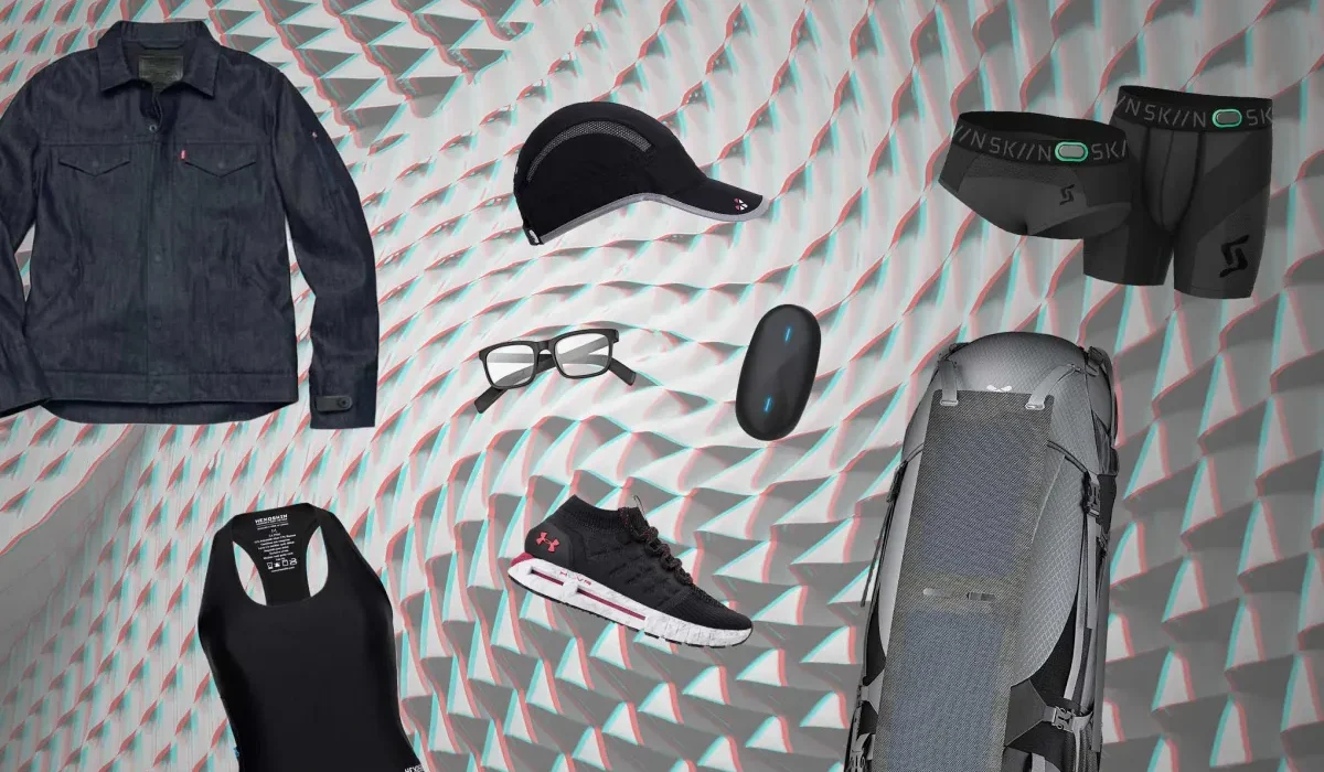 14 Vêtements et Accessoires Innovants pour Transformer Votre Garde-Robe avec la Technologie